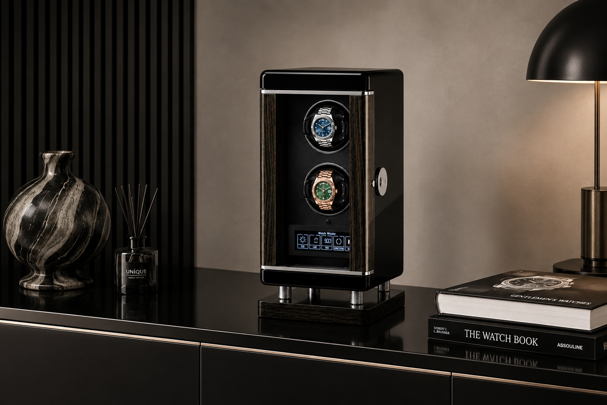 Can a Watch Winder Damage a Watch ? TPD, Overwinding & Safety Explained