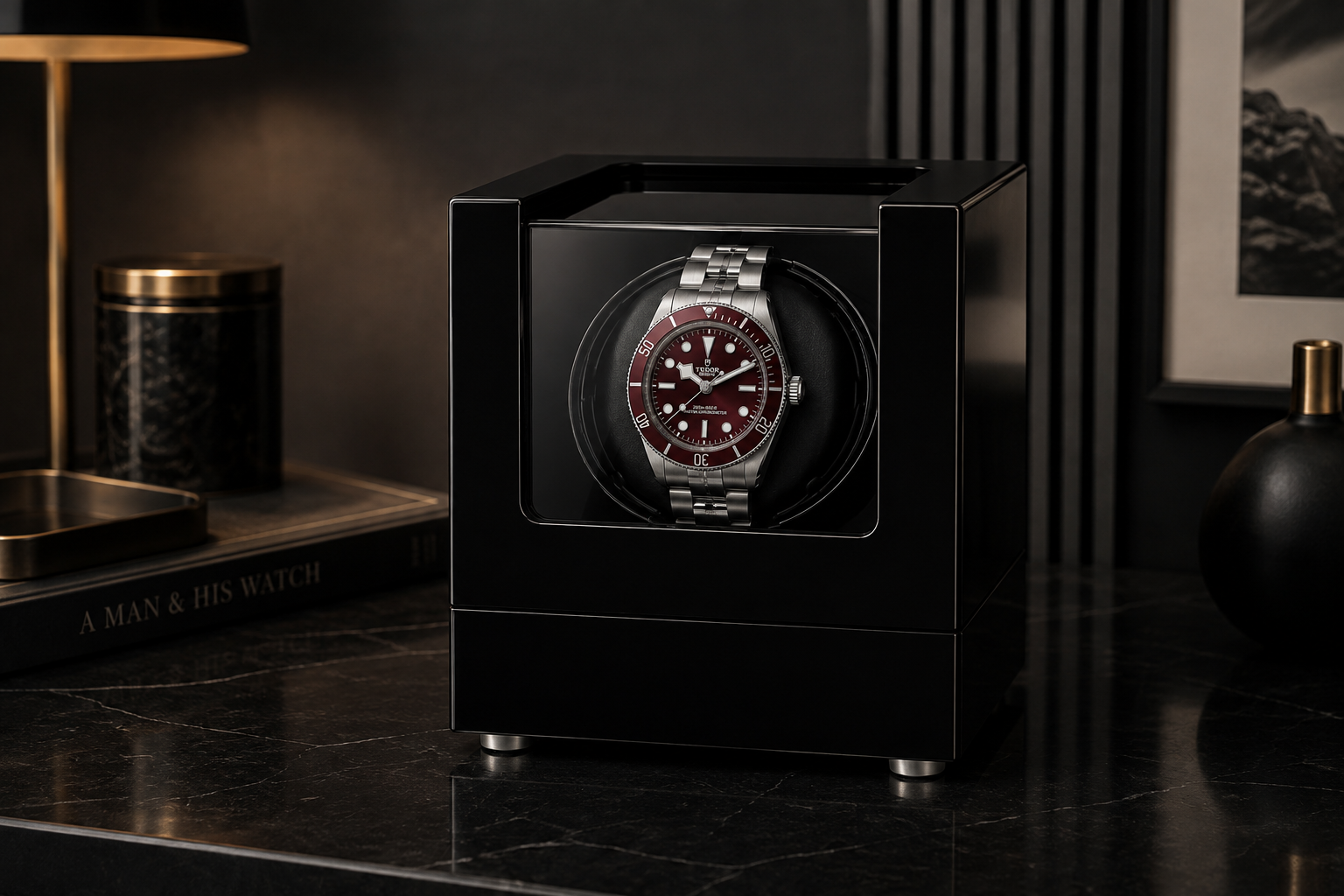 Best Watch Winder for Tudor: TPD, Settings & Buying Guide (2026)