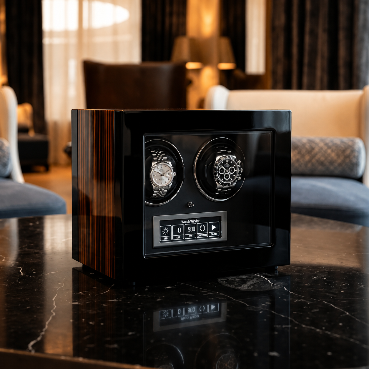 Watch Winder | Élysée II