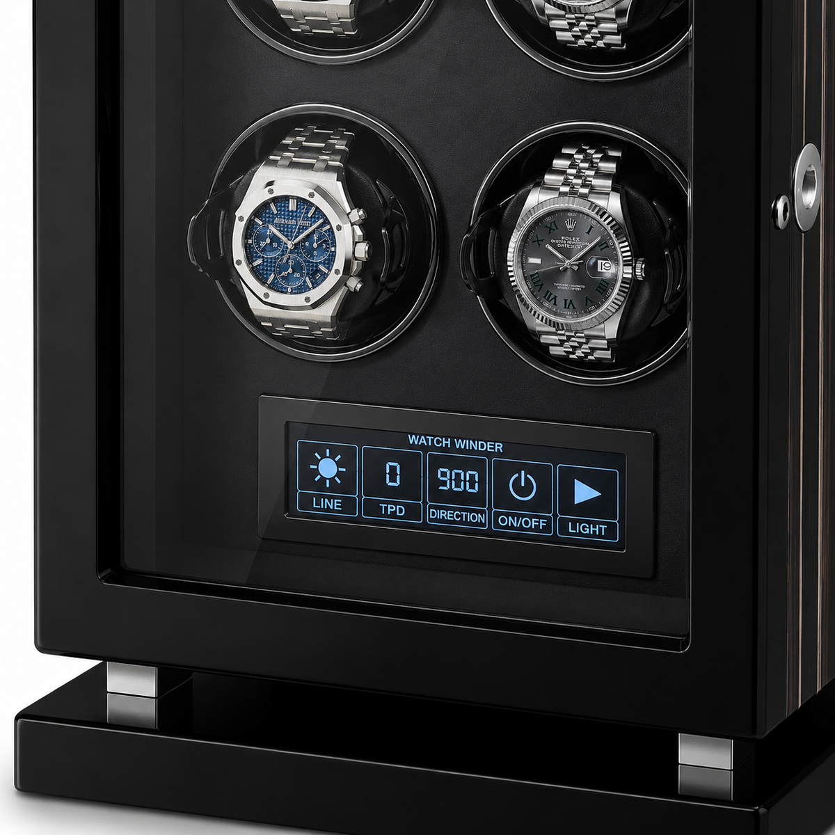 Aspen | Luxury Watch Winder