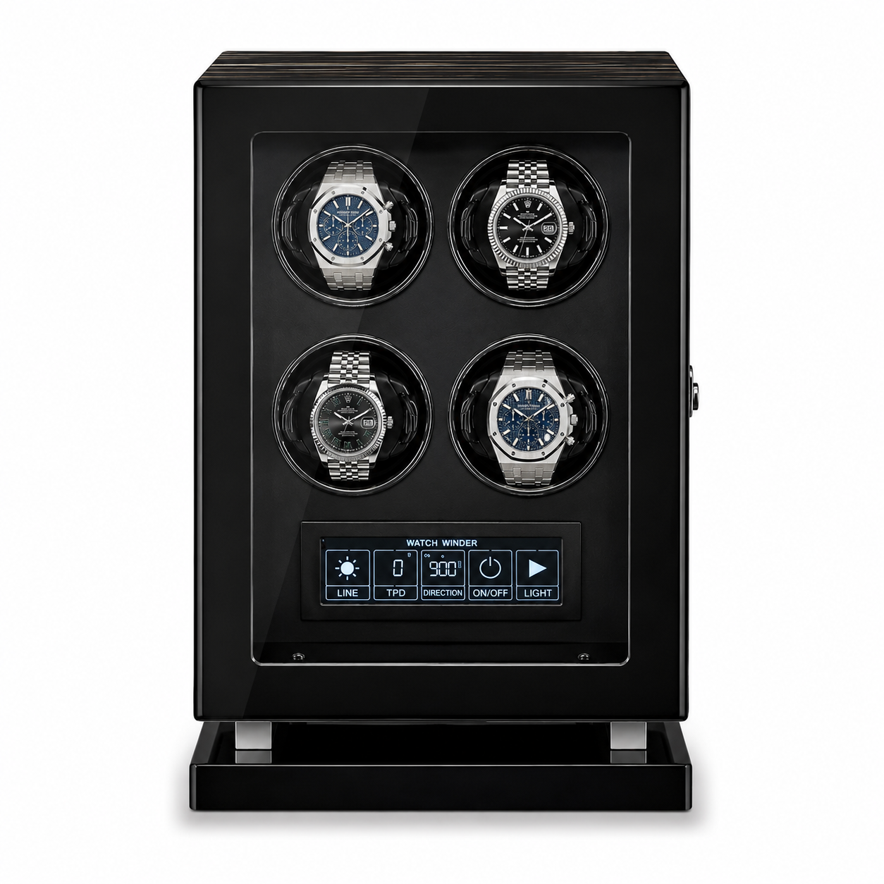 Aspen | Luxury Watch Winder