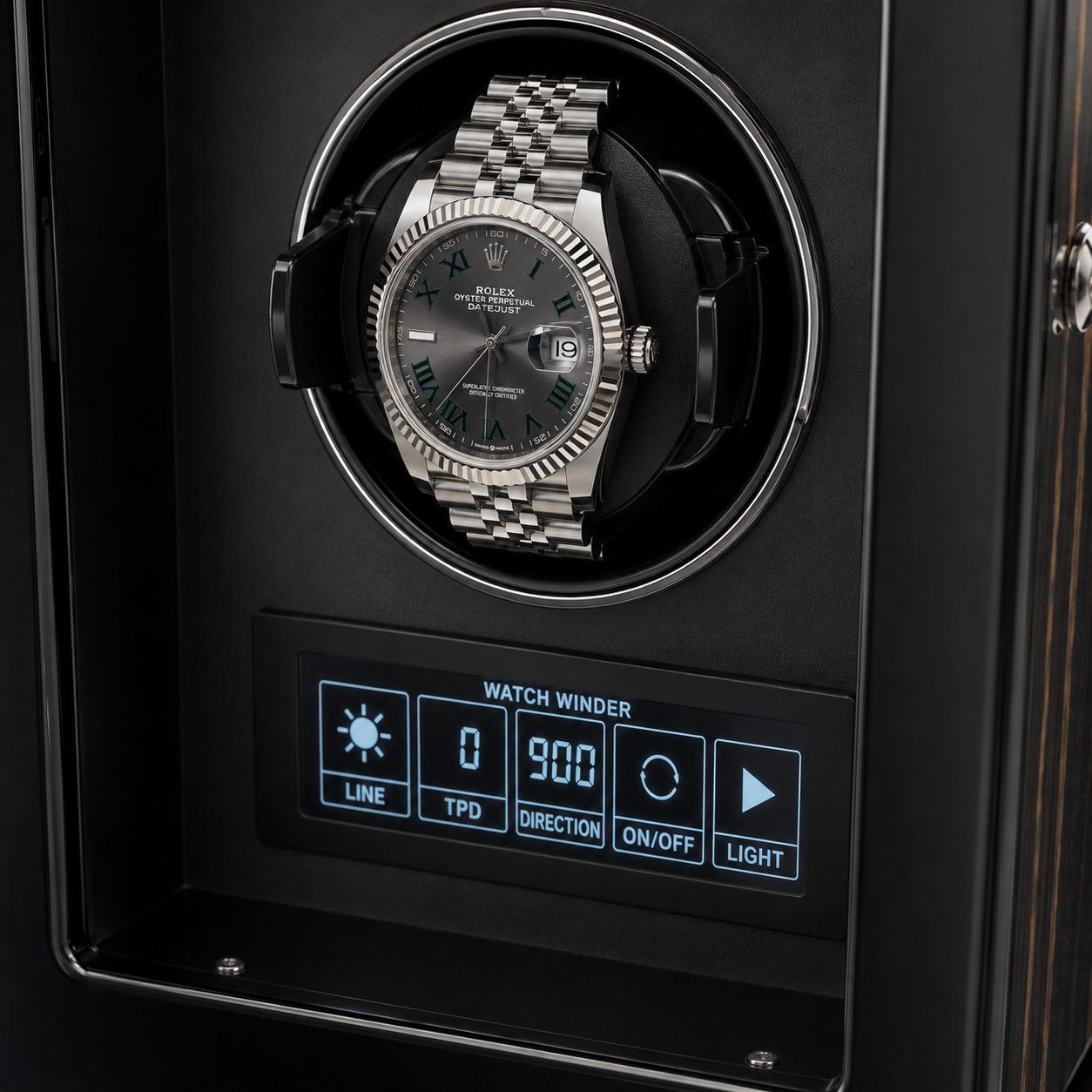 Aspen | Luxury Watch Winder