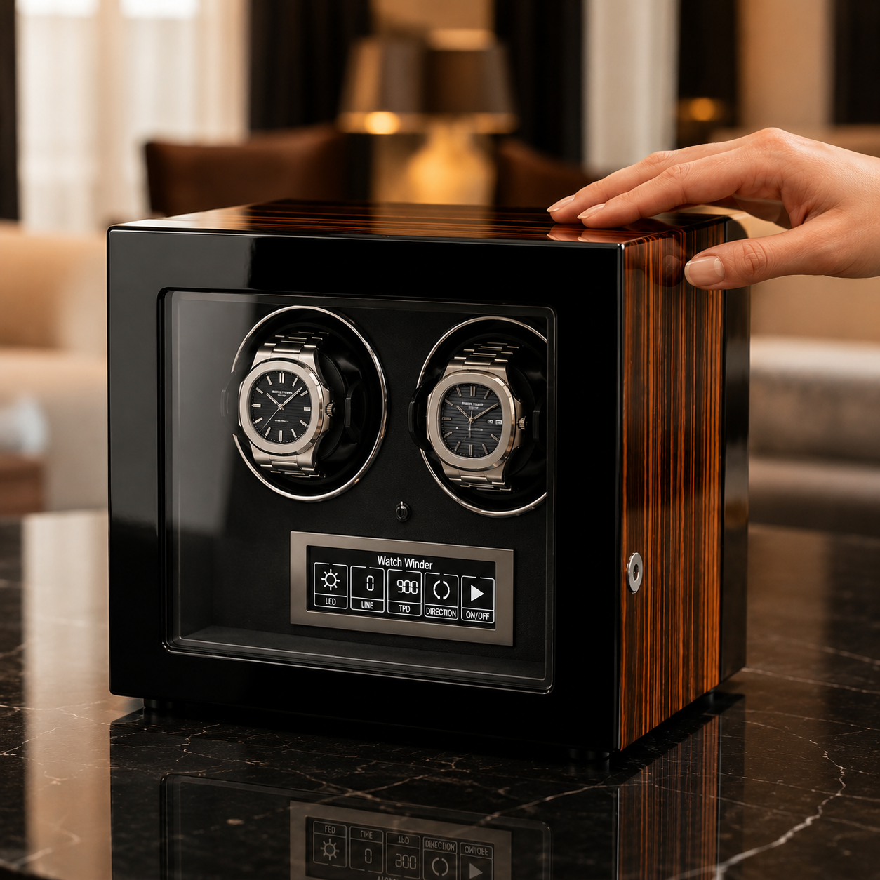 Watch Winder | Élysée II