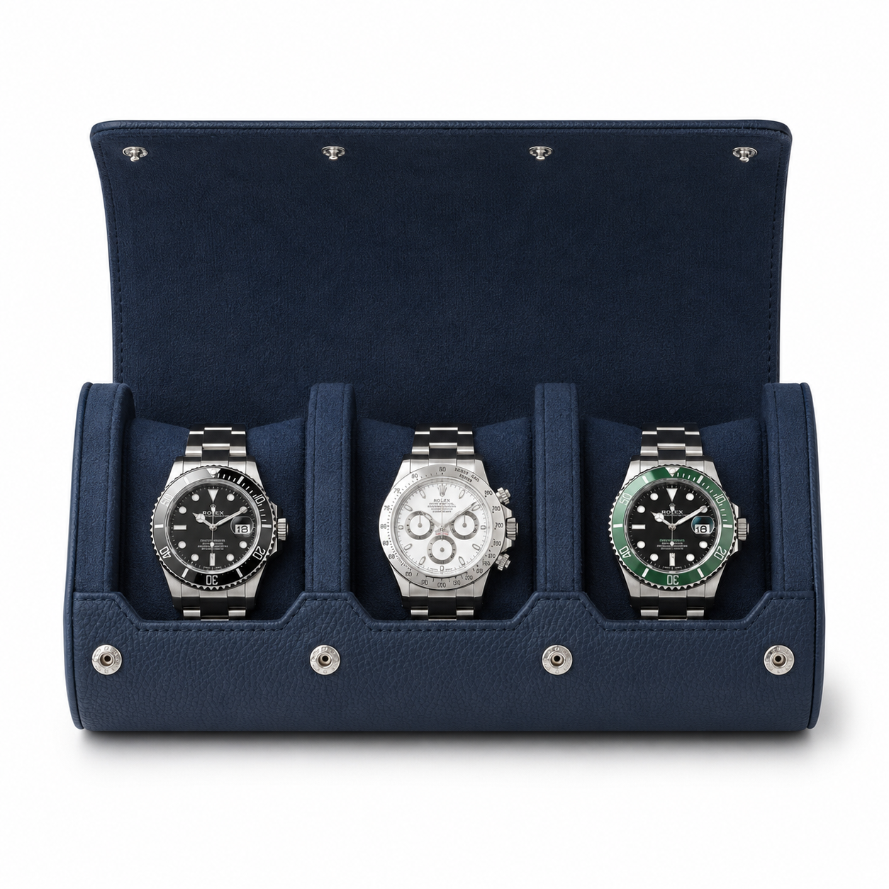 Watch Roll – Paris Leather