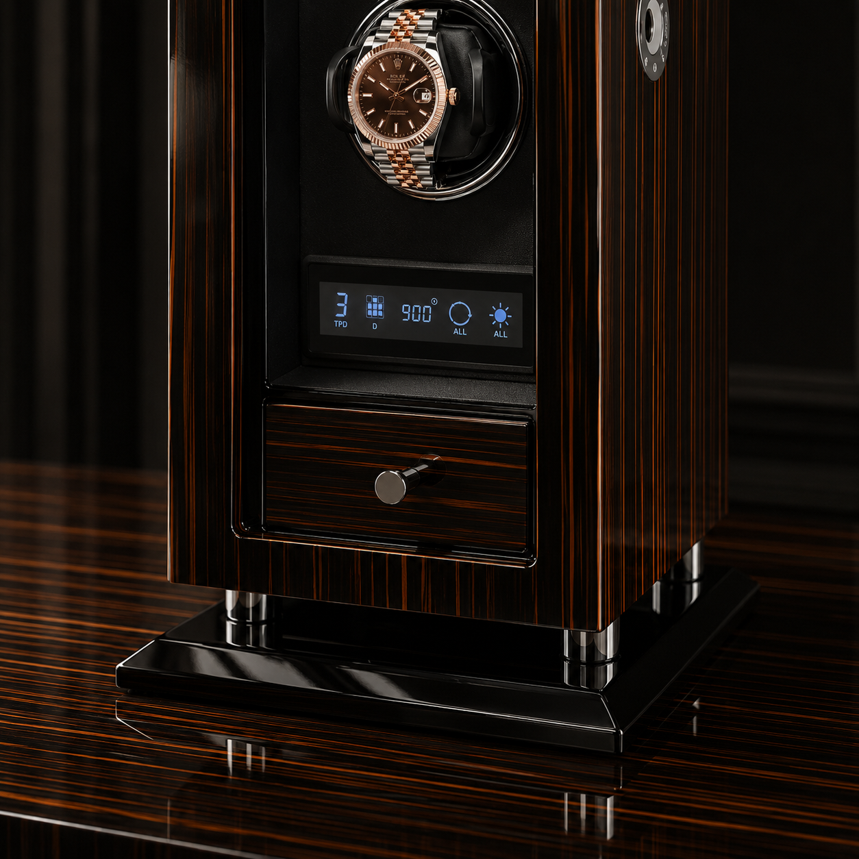 Verbier - Automatic Watch Winder