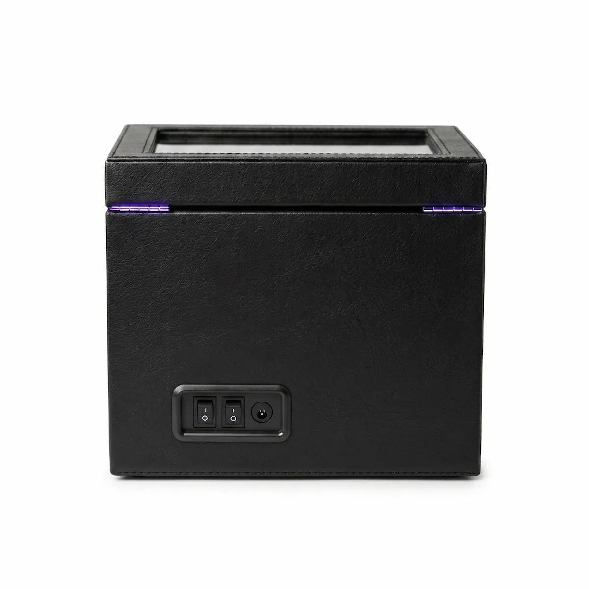 2-Watch Winder | Saddler’s Chest