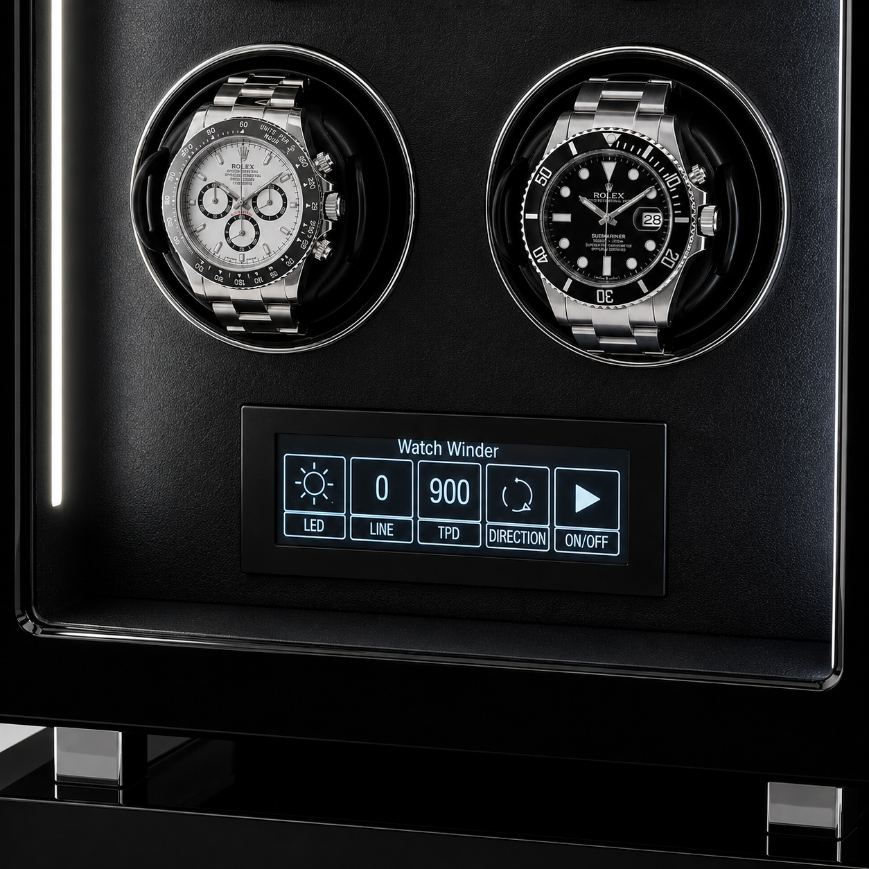 Aspen | Luxury Watch Winder