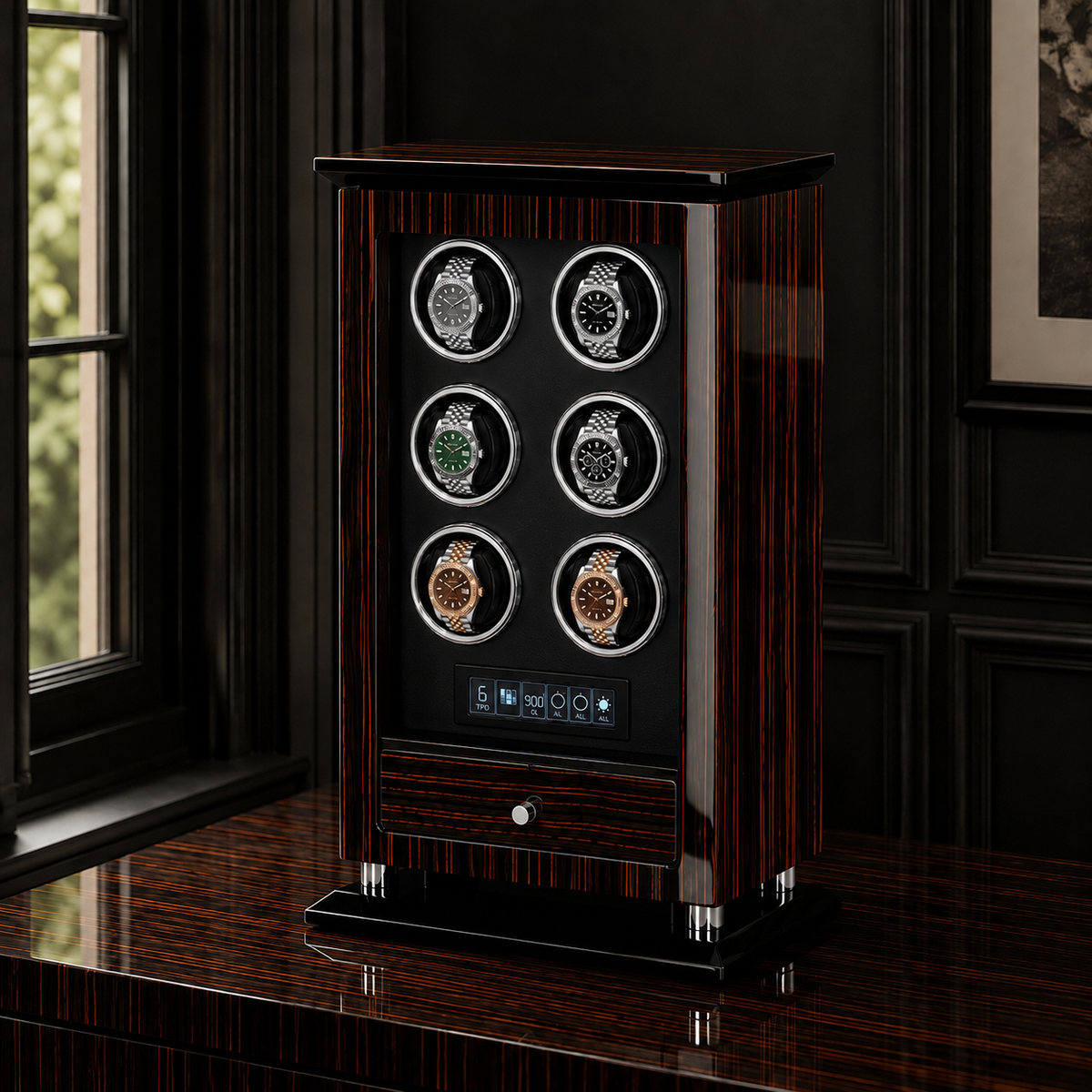 Verbier - Automatic Watch Winder