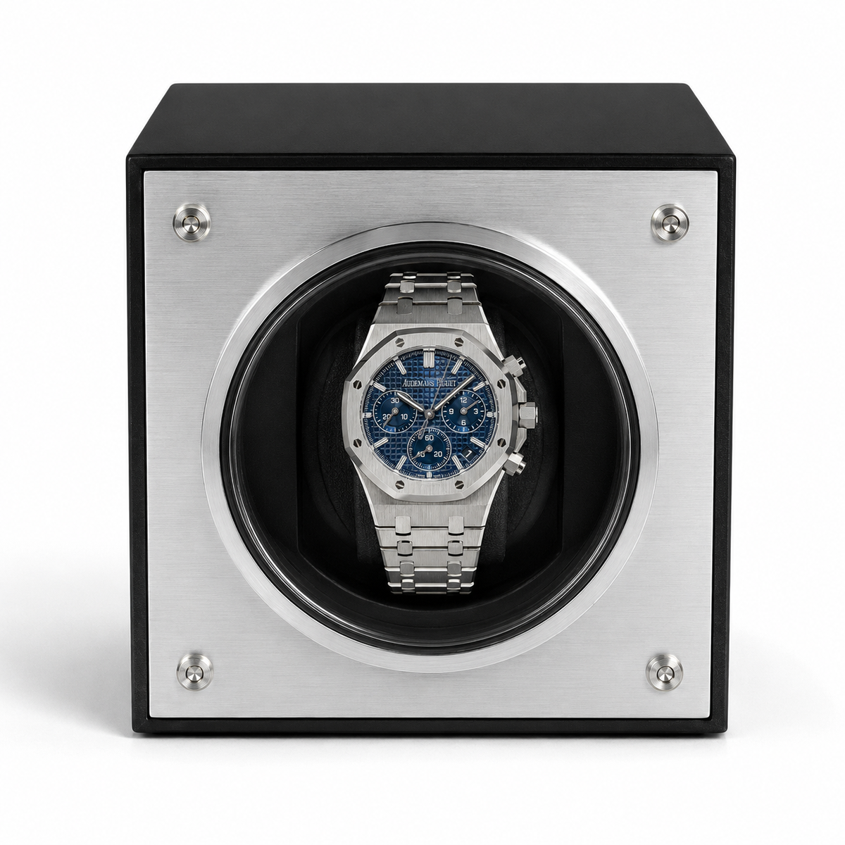 Carbon Steel | Watch Winder