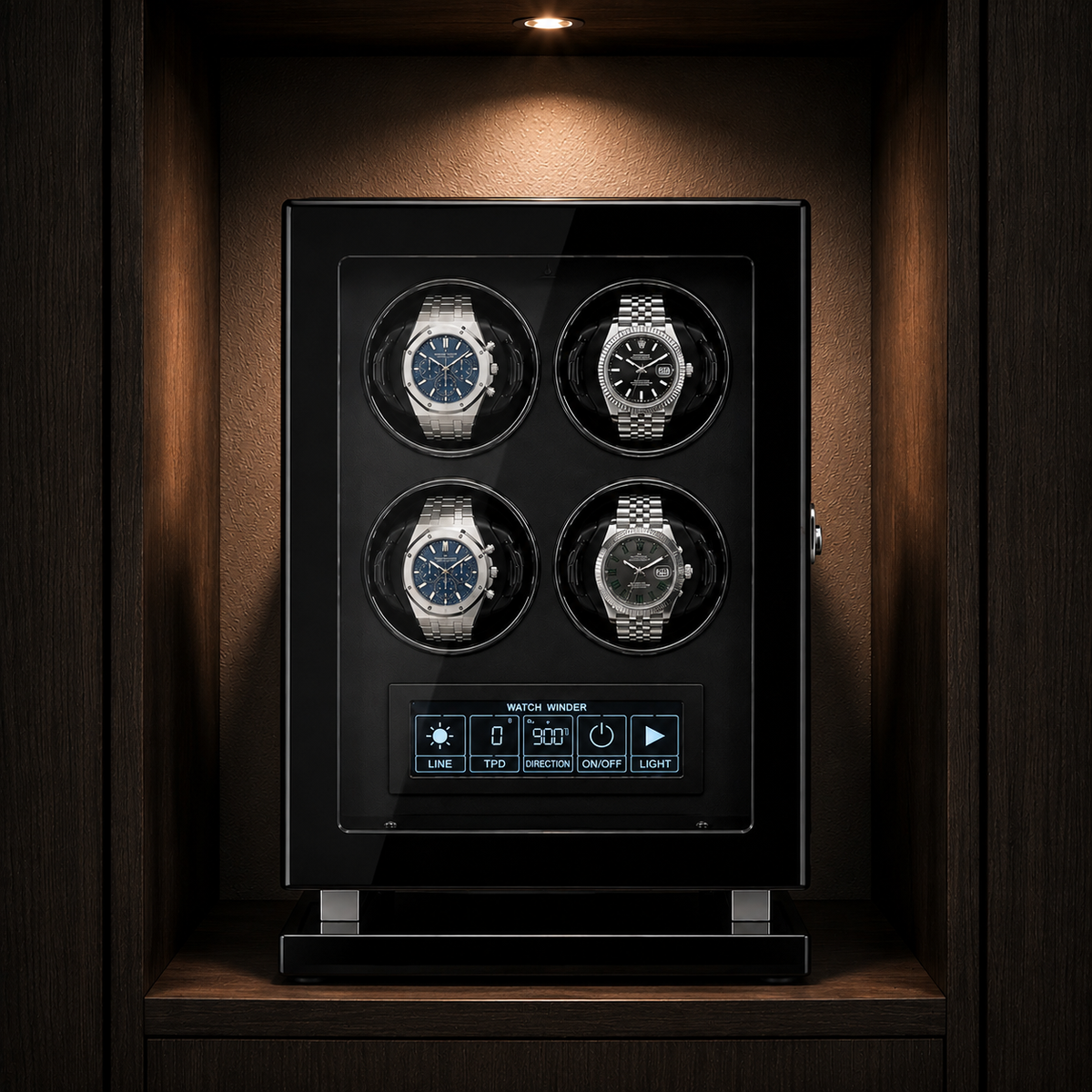 Aspen | Luxury Watch Winder