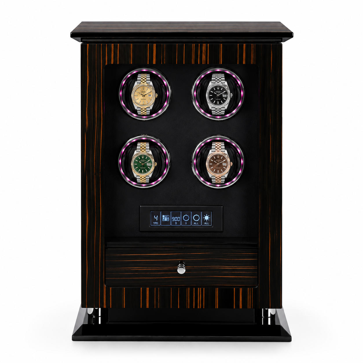 Verbier - Automatic Watch Winder