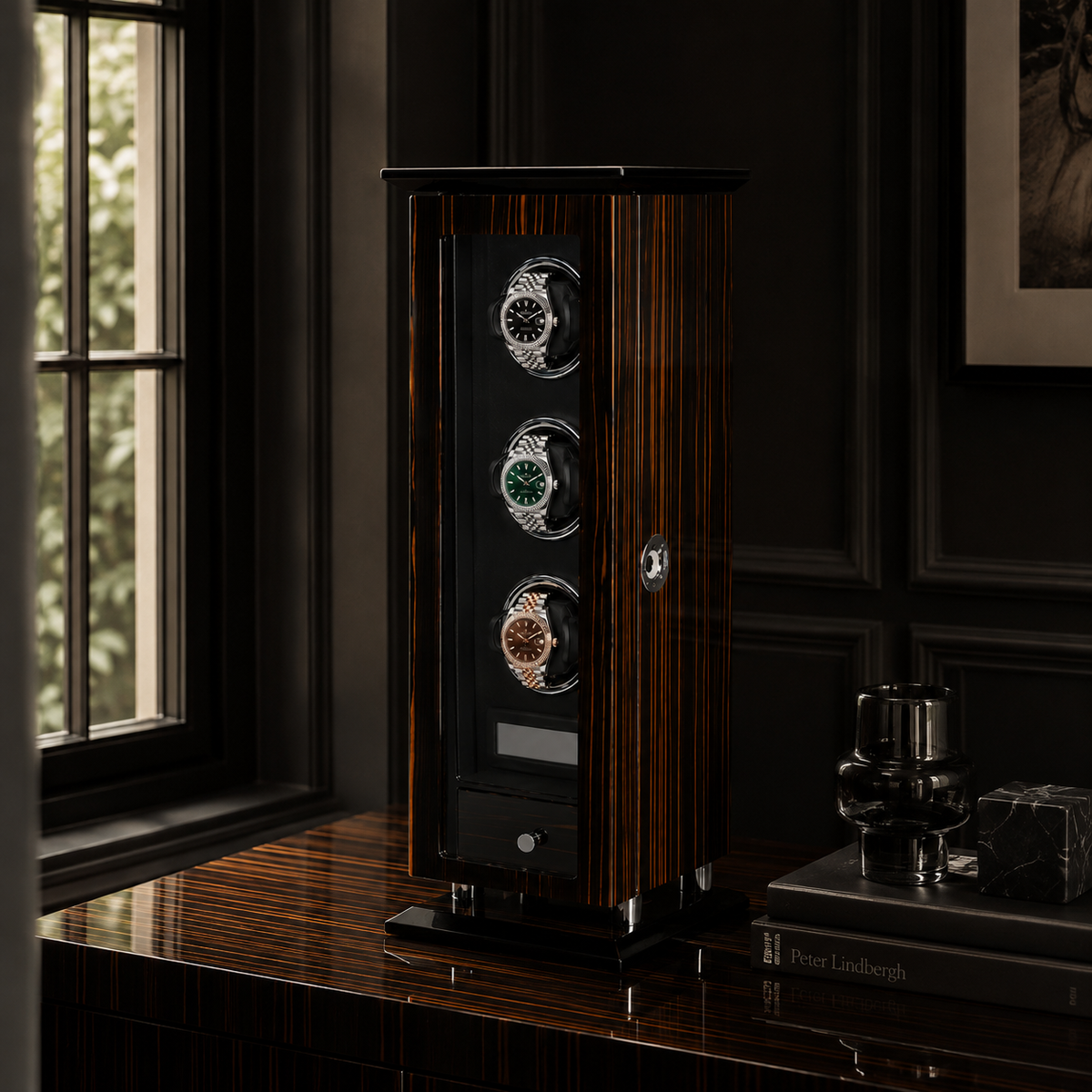 Verbier - Automatic Watch Winder