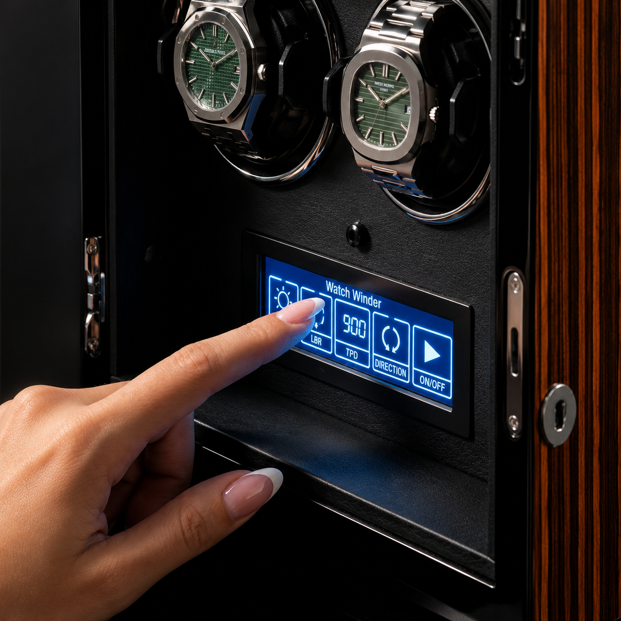 Watch Winder | Élysée II