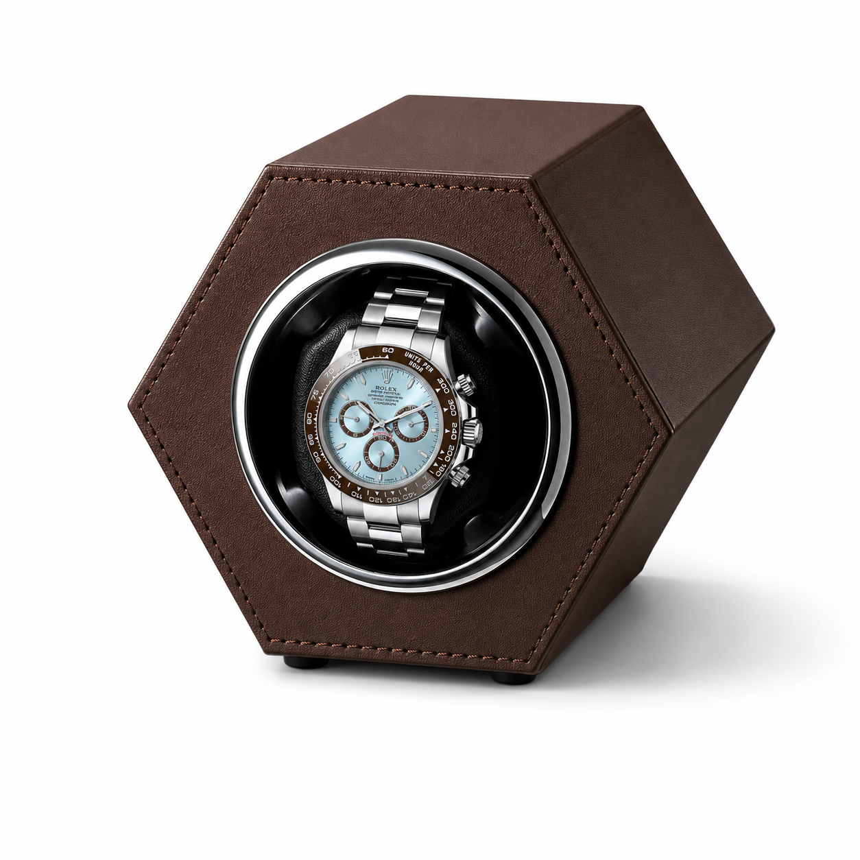 1 Watch Winder - Hexago
