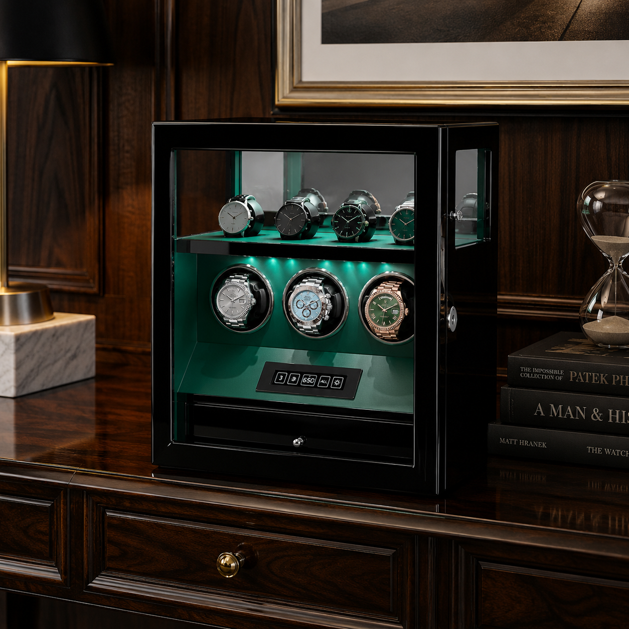 3-Watch Winder | Sovereign
