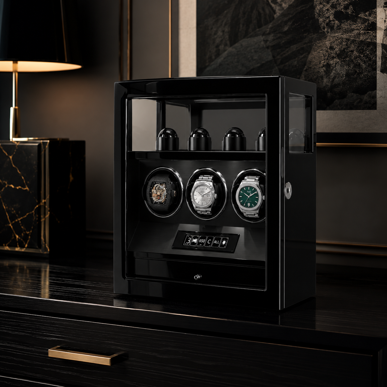 3-Watch Winder | Sovereign