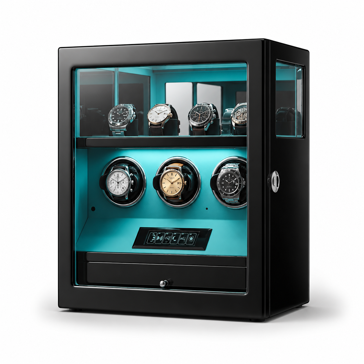 3-Watch Winder | Sovereign