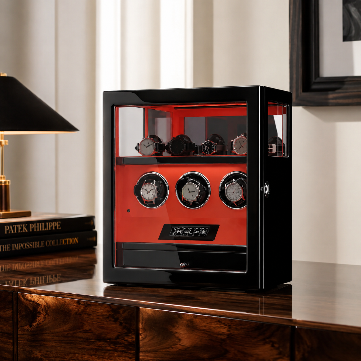 3-Watch Winder | Sovereign