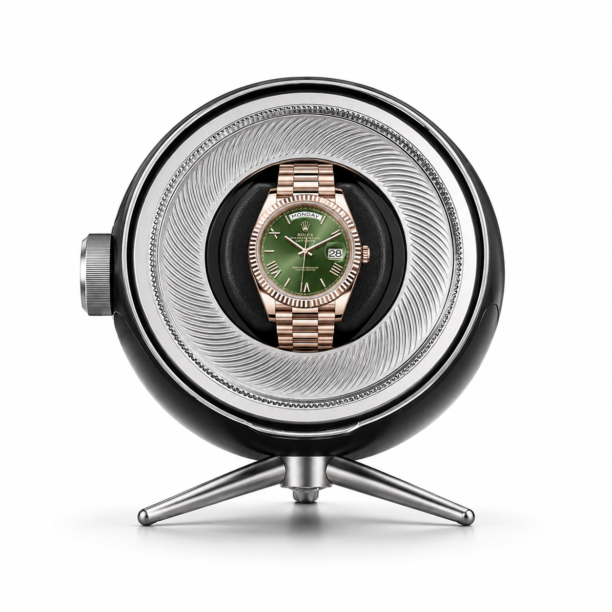 1-Watch Winder | Tripod