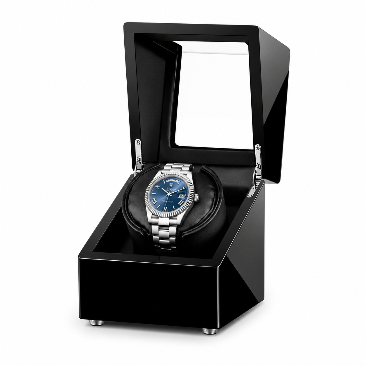 1-Watch Winder | Piano Black