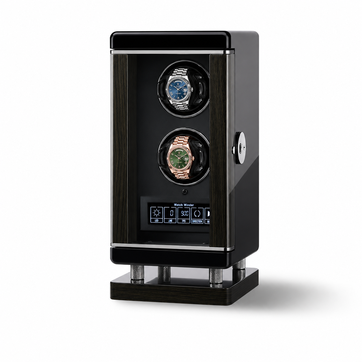 2-Watch Winder | Meridian Duo