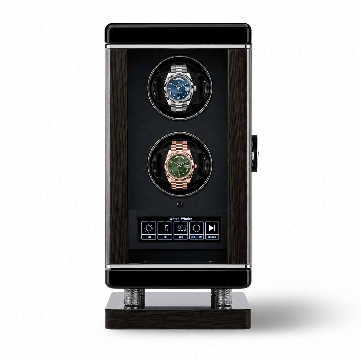 2-Watch Winder | Meridian Duo