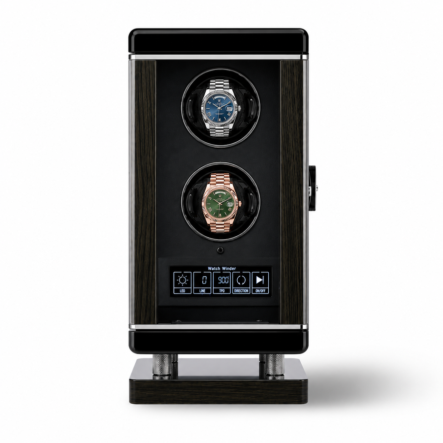 2-Watch Winder | Meridian Duo