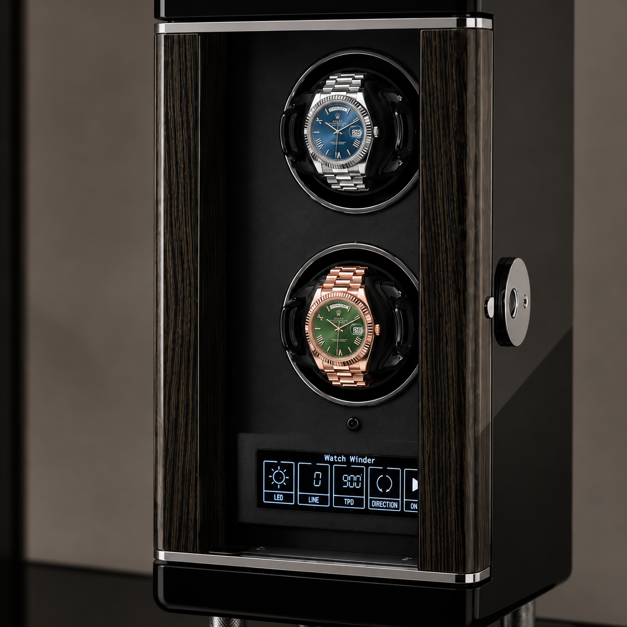 2-Watch Winder | Meridian Duo