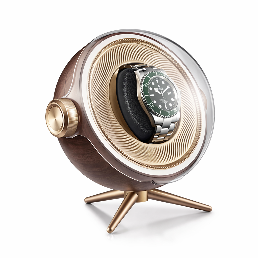 REMONTOIR MONTRE TRIPODE - MONO BOIS