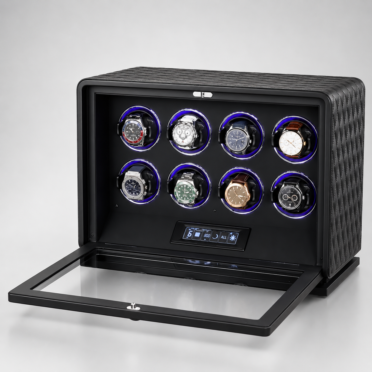 8-Watch Winder – Classic Edition