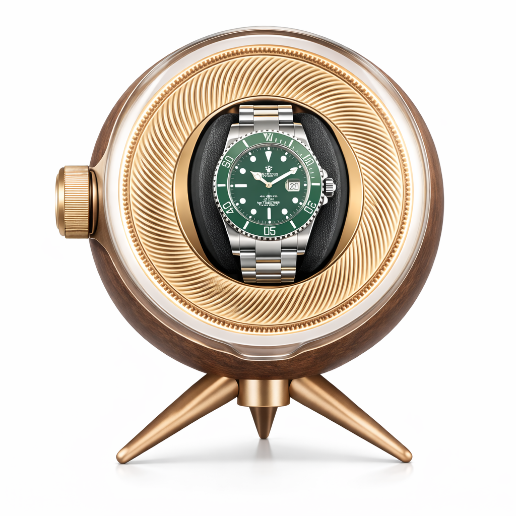 Tripod Watch Winder