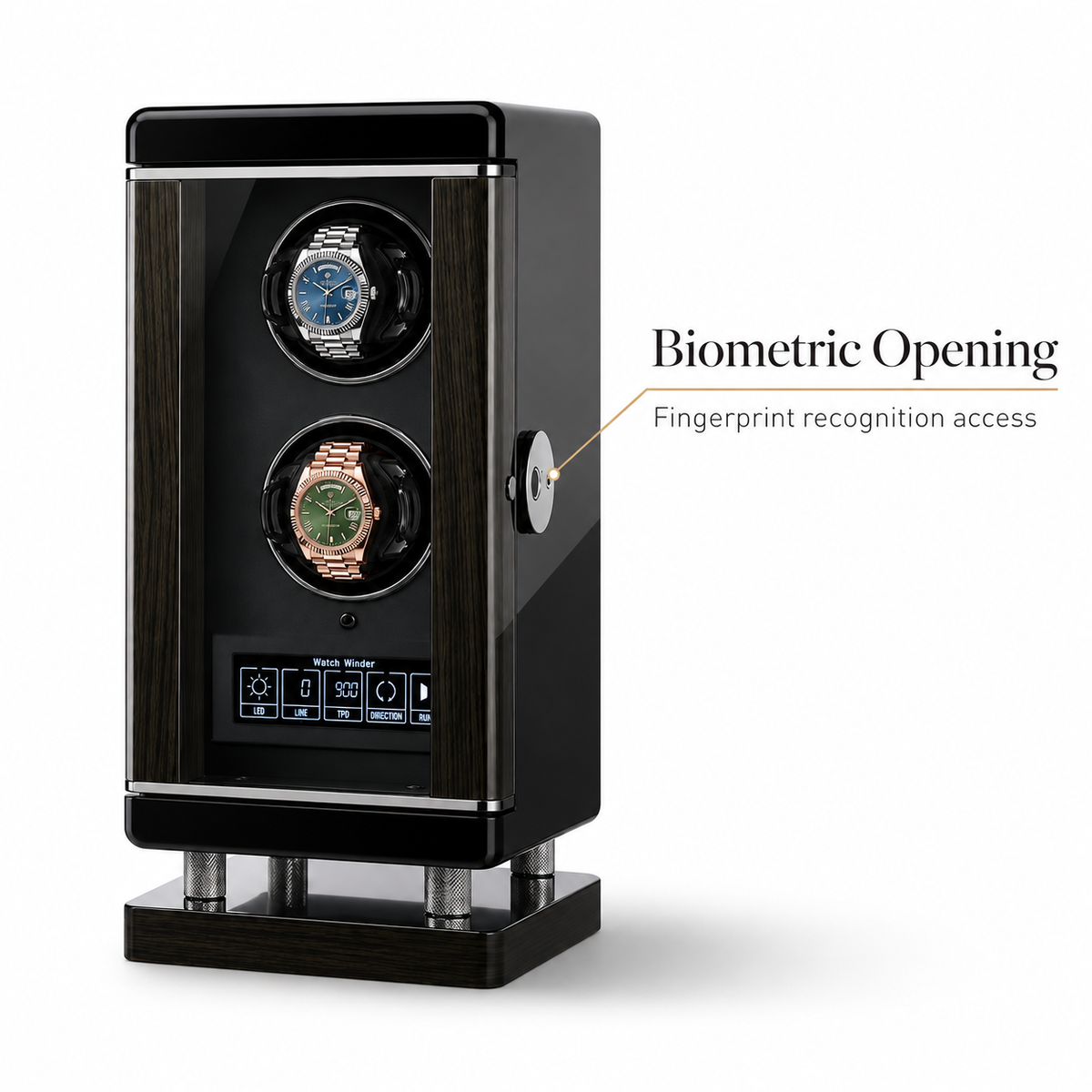 The Sovereign Automatic Watch Winder