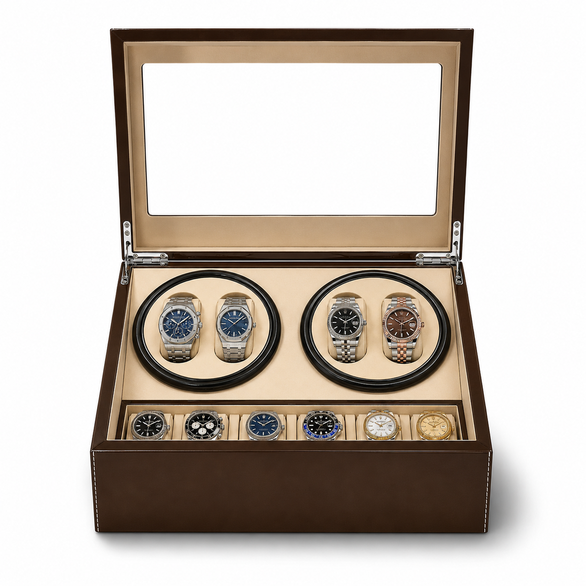 4 Watch Winder – Classiq