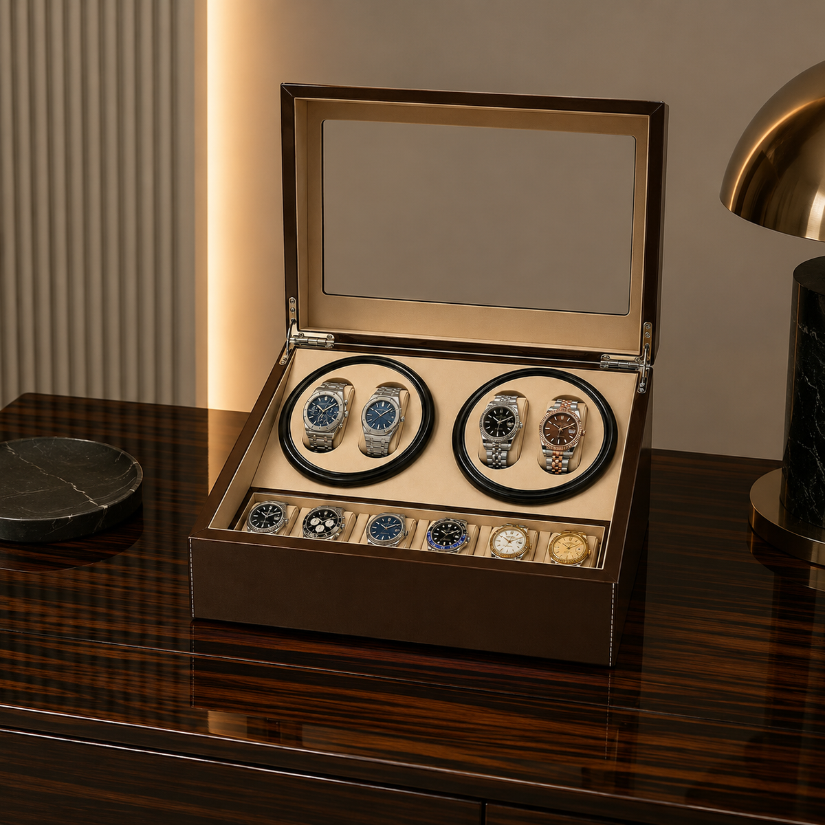 4 Watch Winder – Classiq