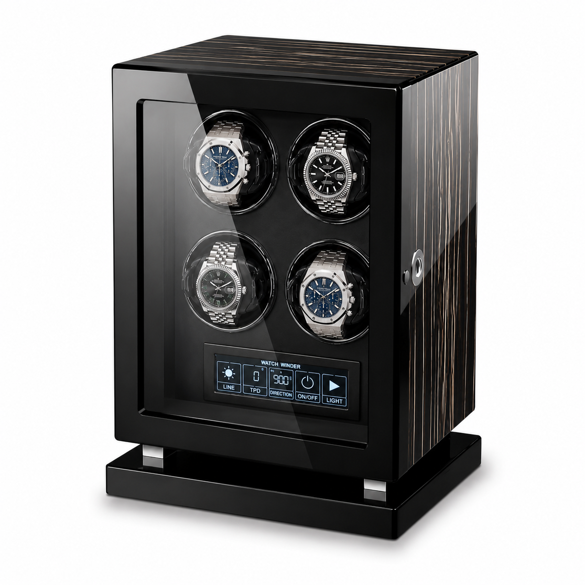 Aspen | Luxury Watch Winder
