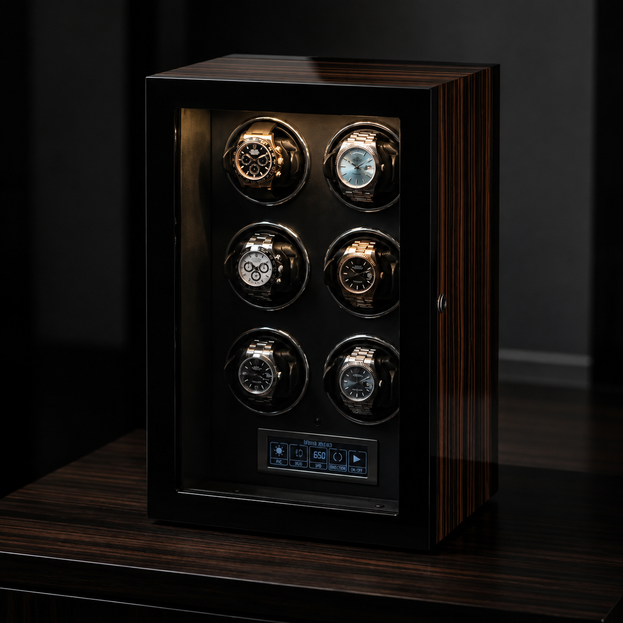 6-Watch Winder | Élysée VI