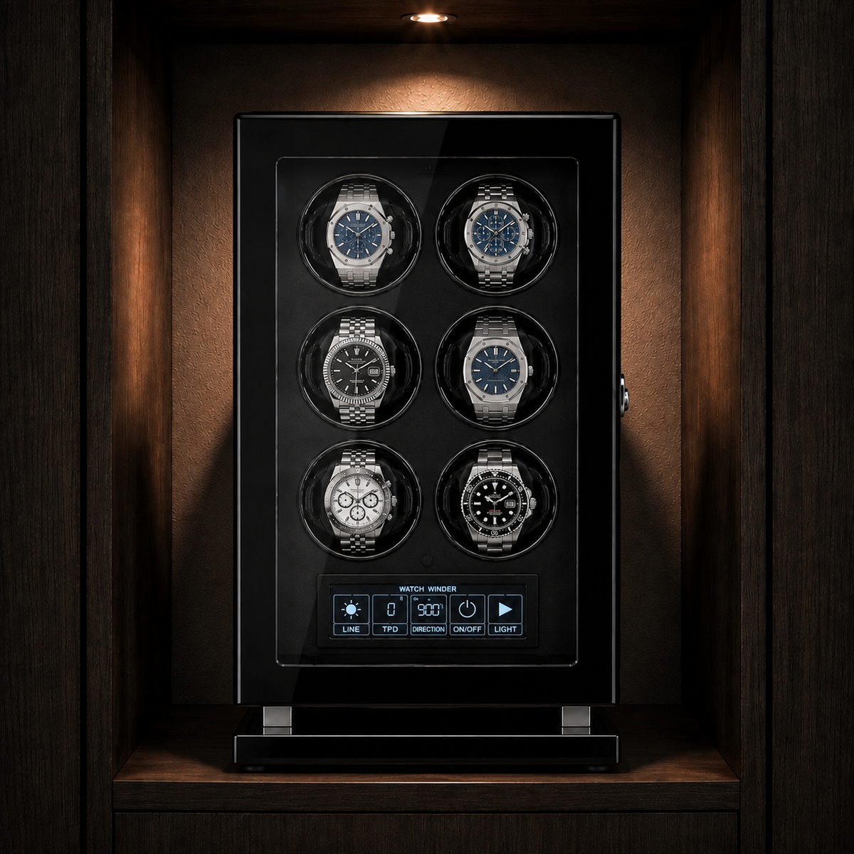 Aspen | Luxury Watch Winder