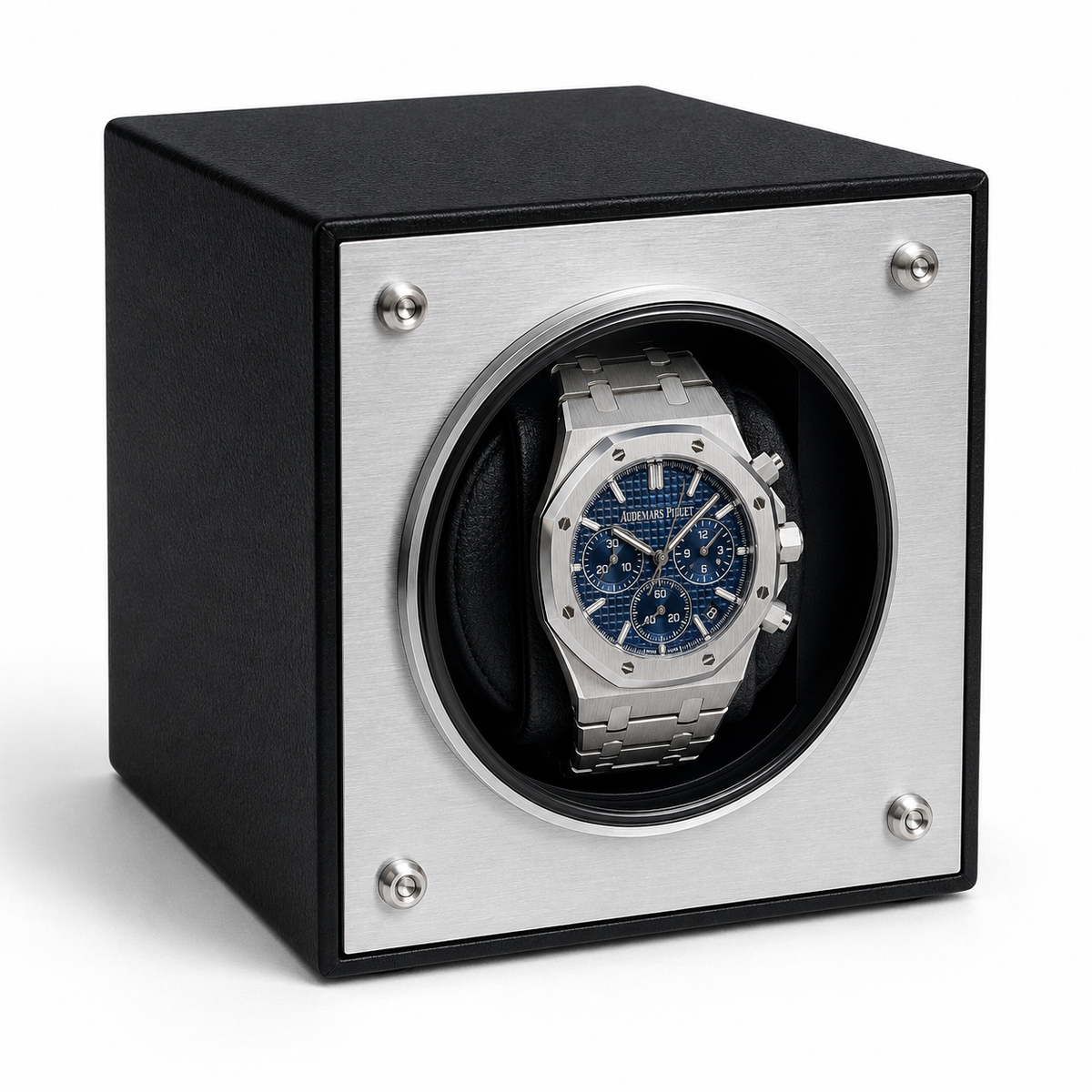 Carbon Steel | Watch Winder
