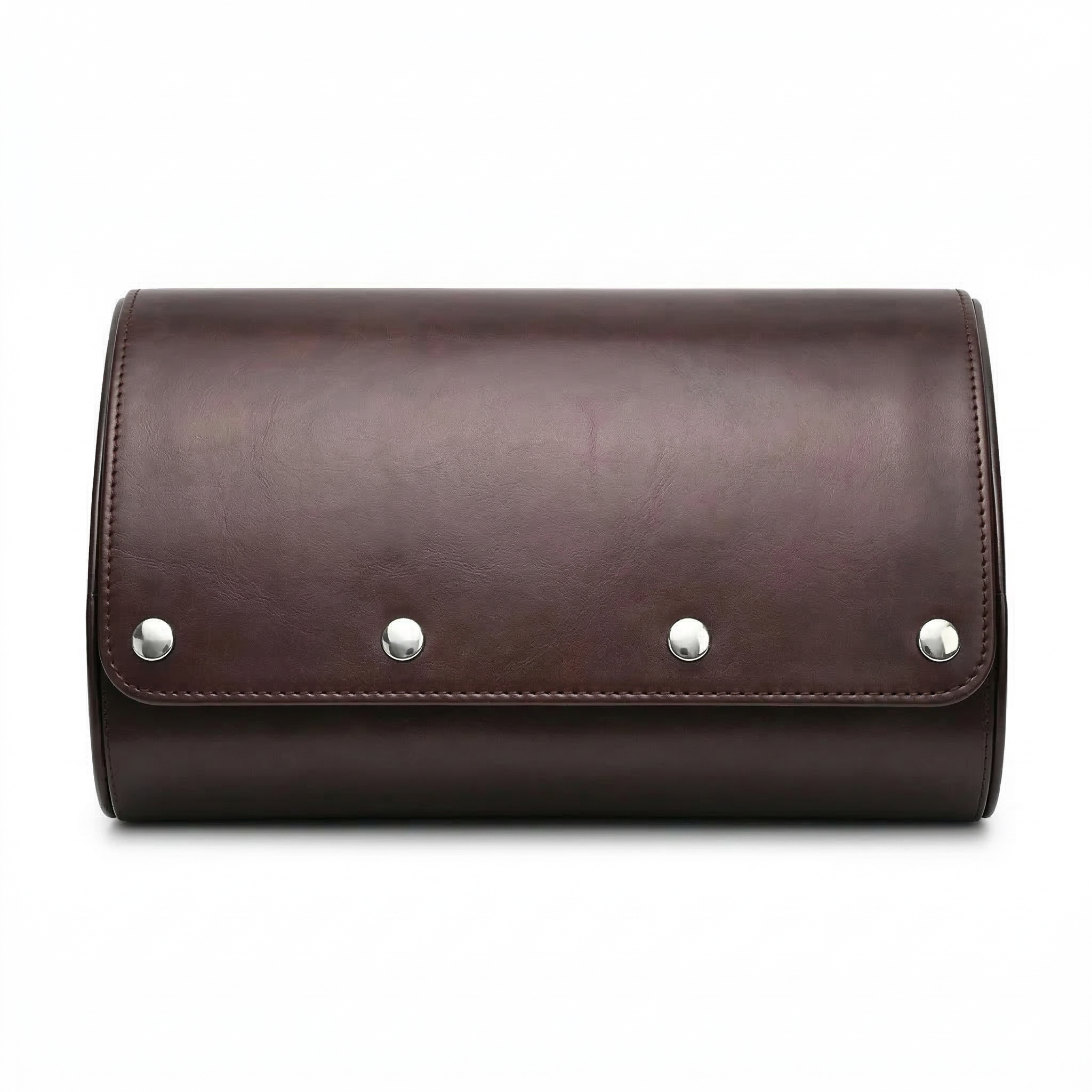 6-Watch Case – London Leather