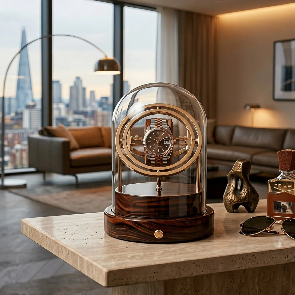 Watch Winder - Orbit | Velar Collection
