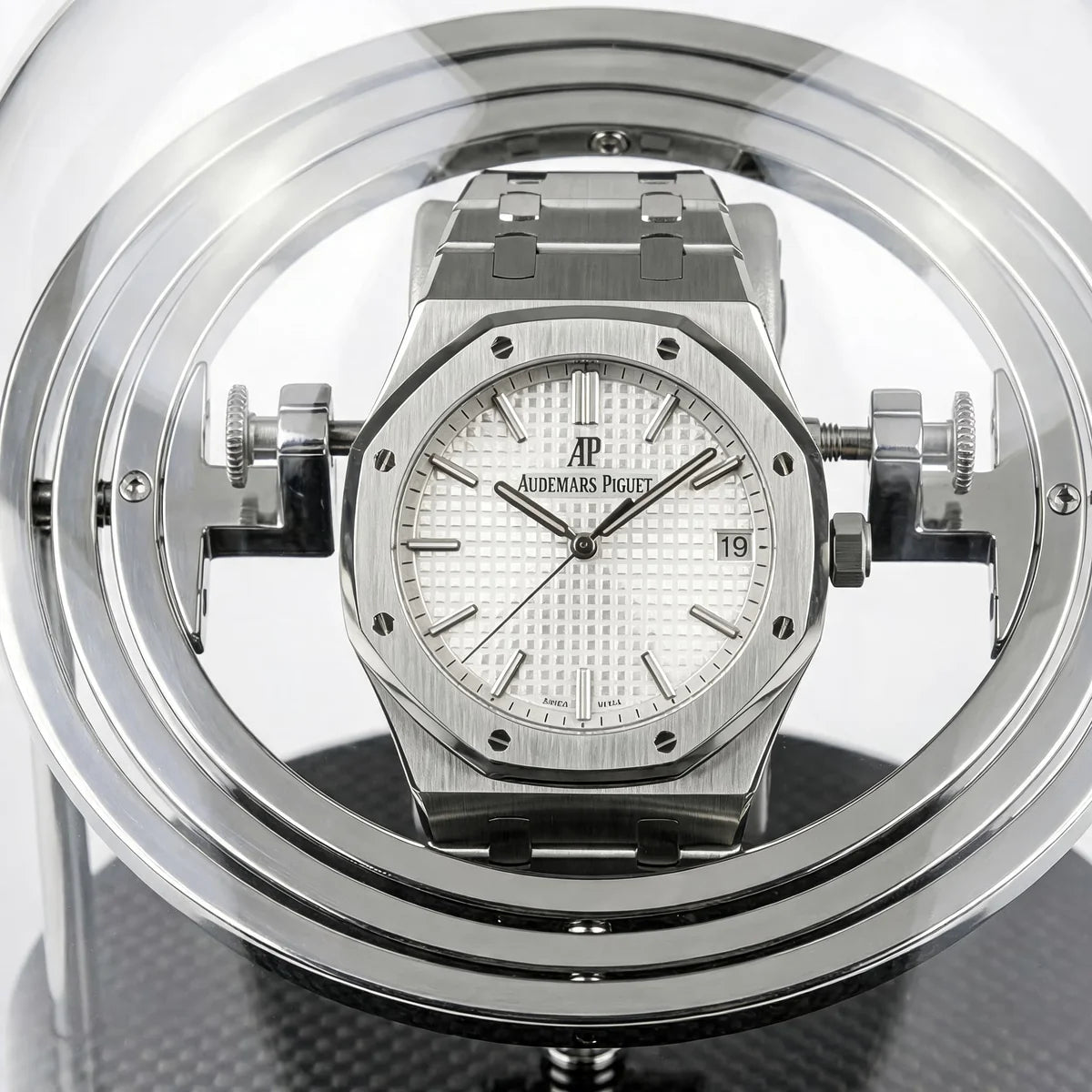 Watch Winder - Orbit | Velar Collection