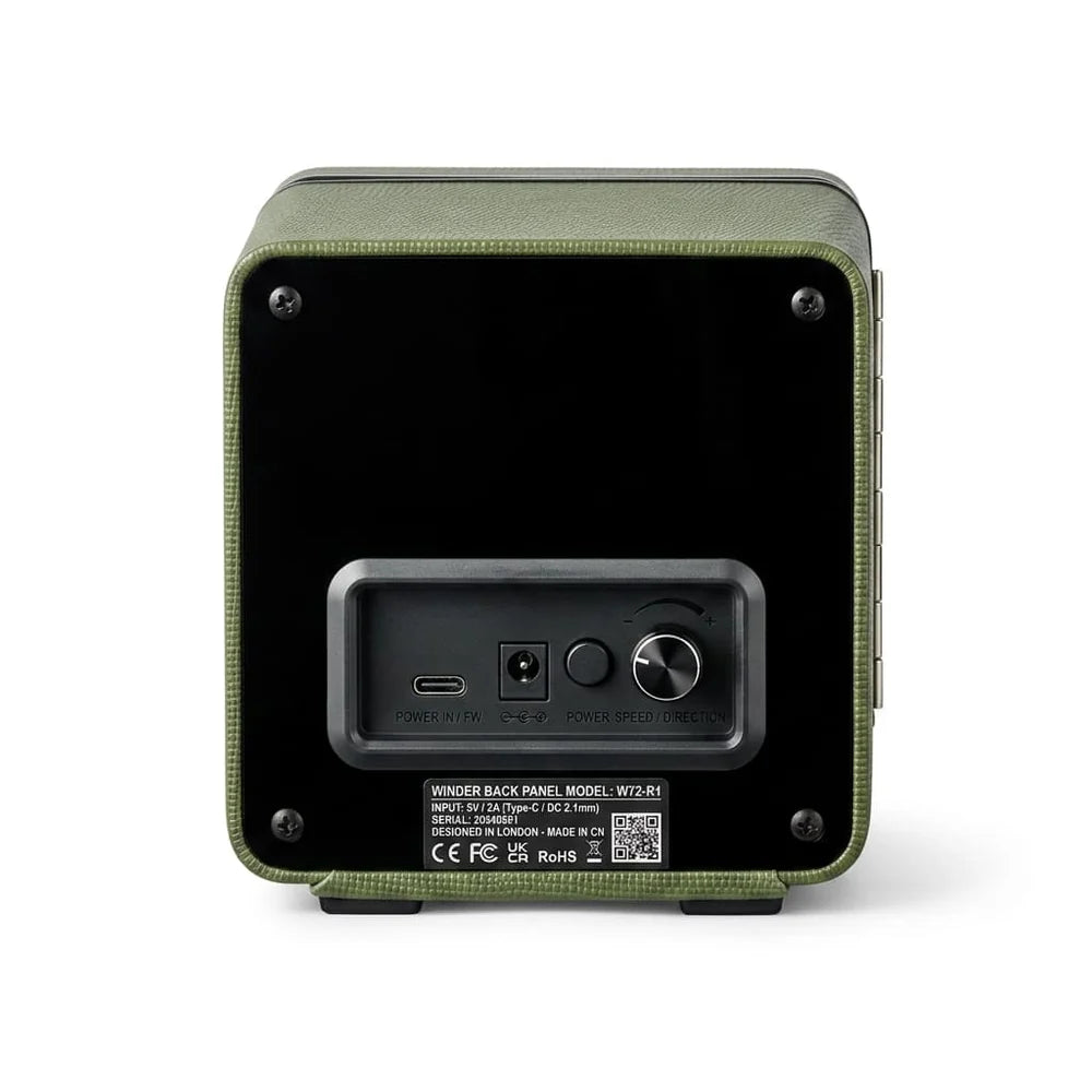 1-Watch Winder | Leather Paris