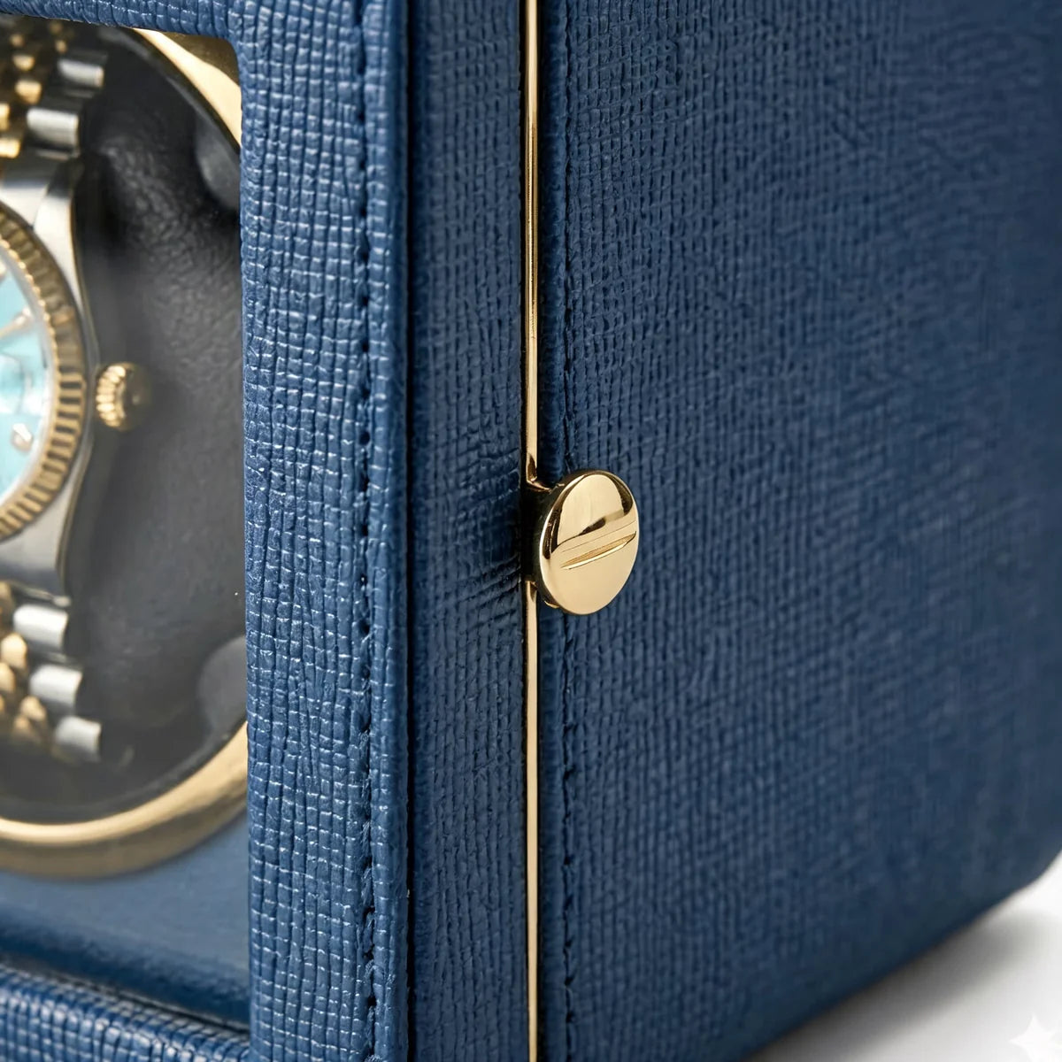 1-Watch Winder | Leather Paris