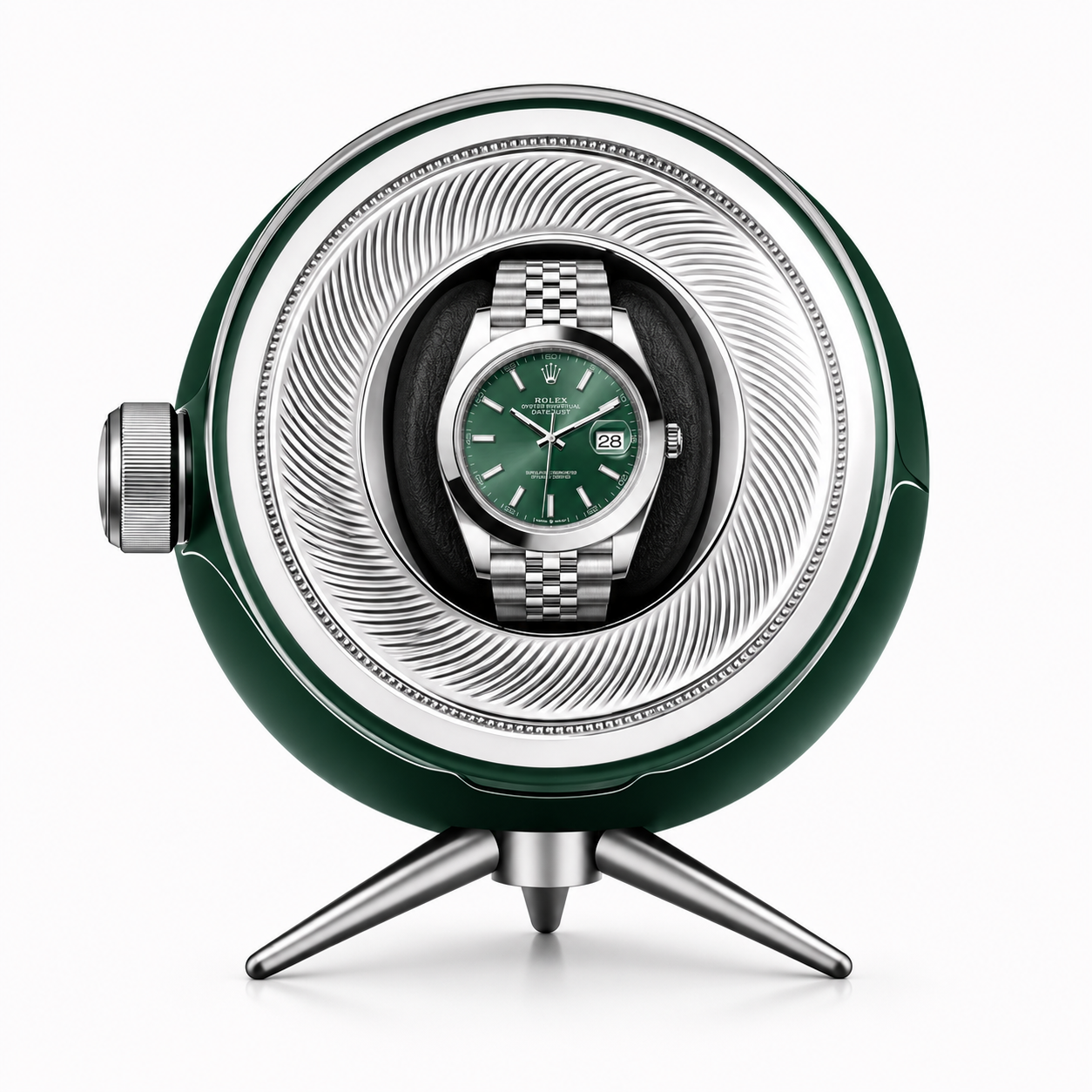 1-Watch Winder | Tripod
