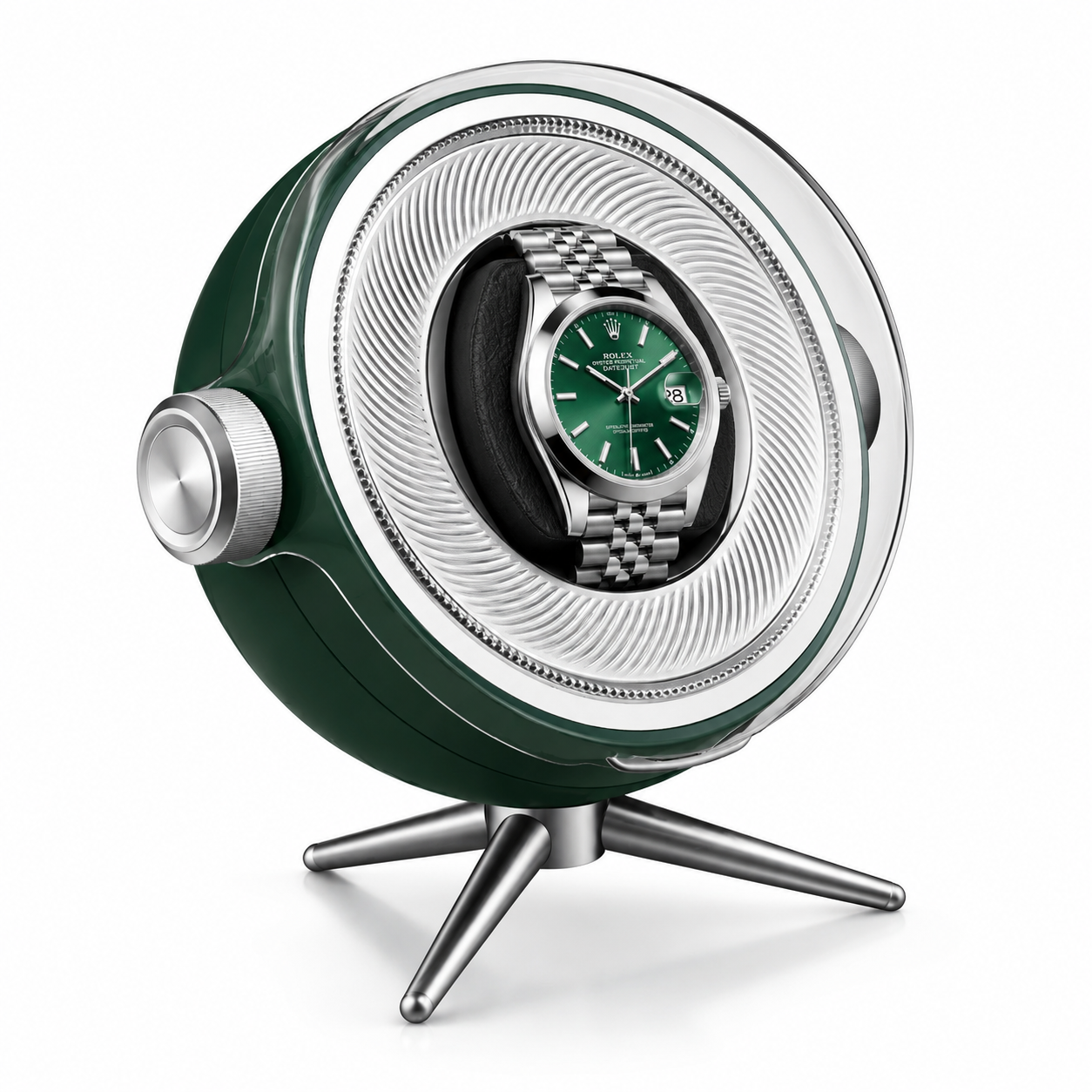 1-Watch Winder | Tripod