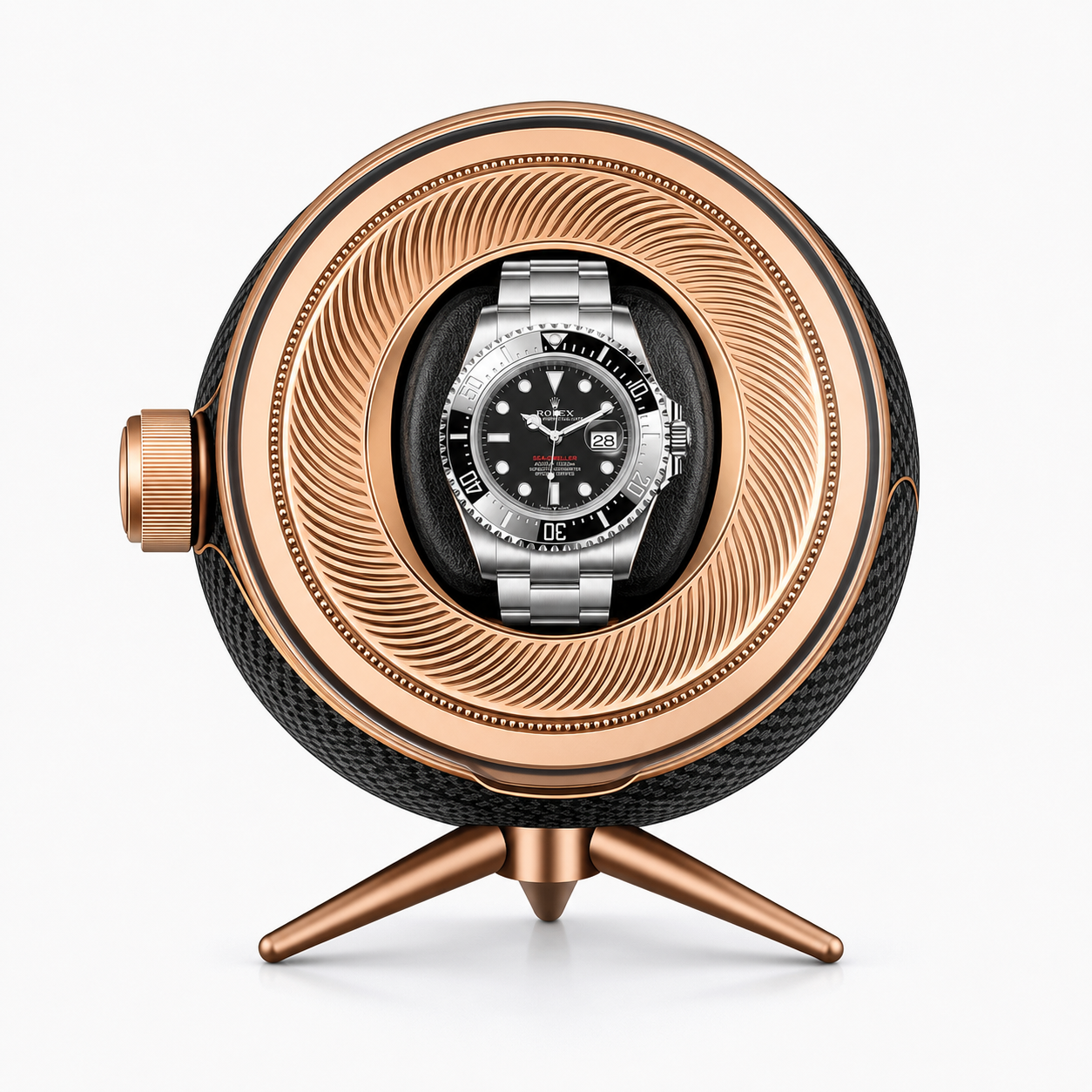 1-Watch Winder | Tripod