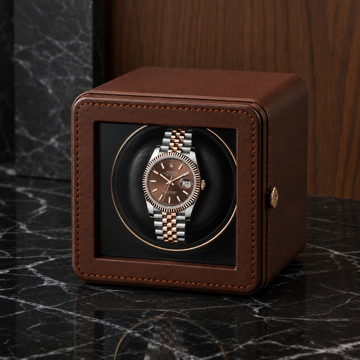 The Leather Winder | Paris