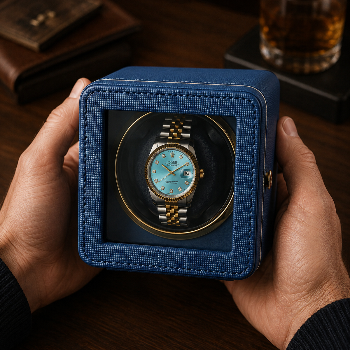 The Leather Winder | Paris