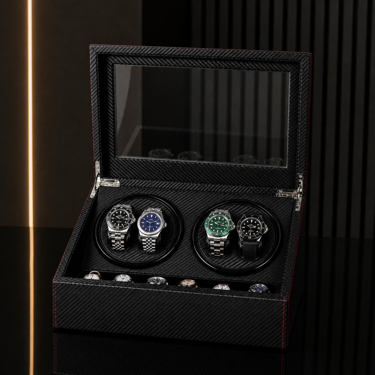 4 Watch Winder – Classiq