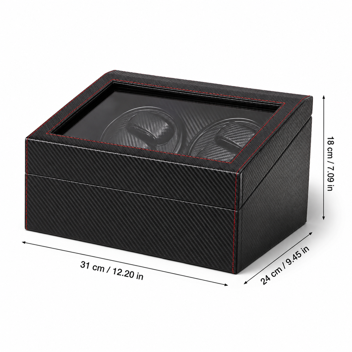 4 Watch Winder – Classiq